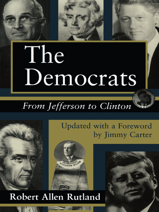 Title details for The Democrats by Robert Rutland - Available